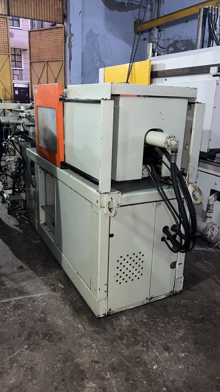 Machine 11