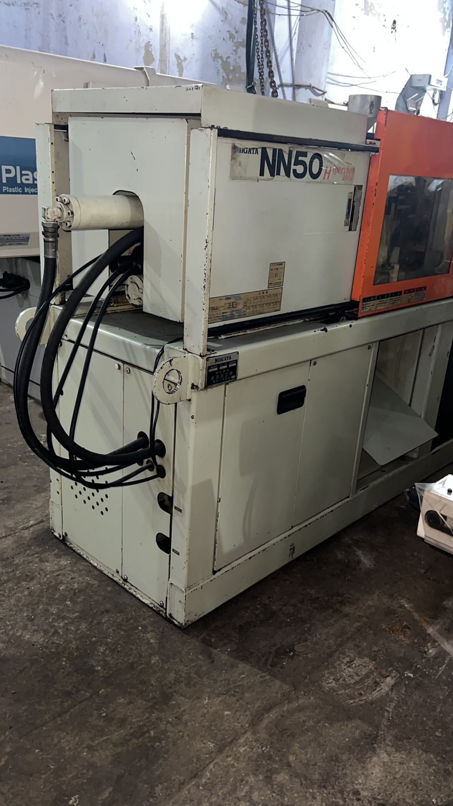 Machine 11