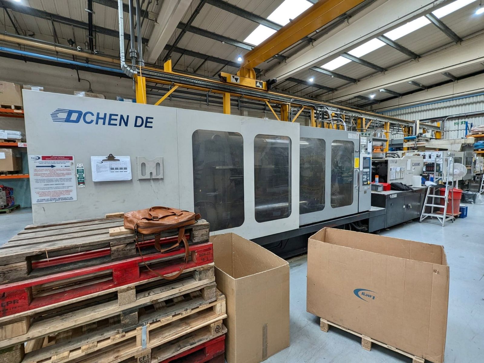 Machine 11