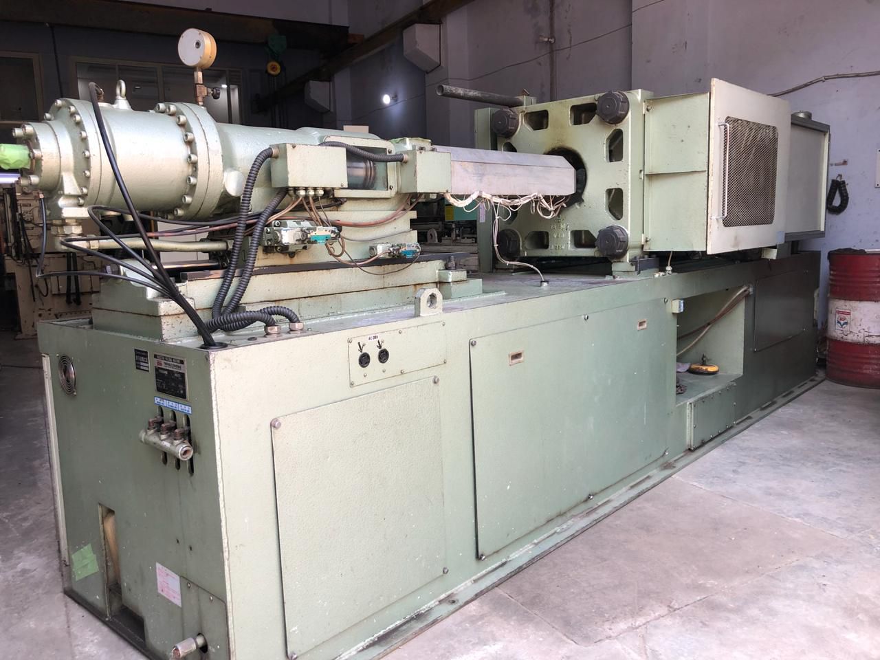 Machine 11